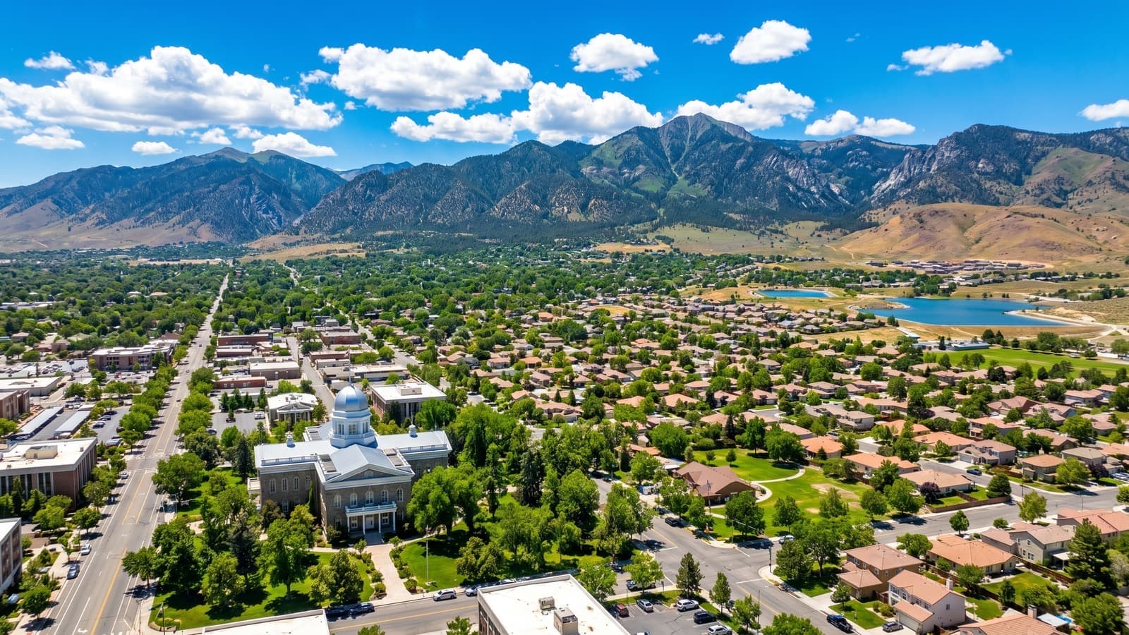 Sell your Carson City home with Nevada Real Estate Group — live sold data and a free home valuation